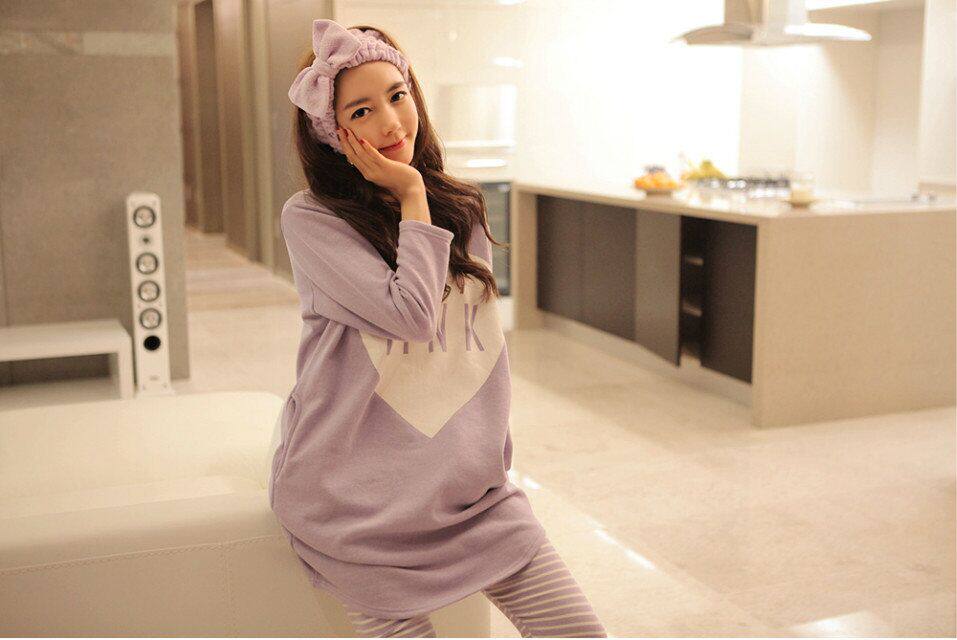 Pyjama pour femme OTHER   à manches longues - Ref 2998691 Image 11